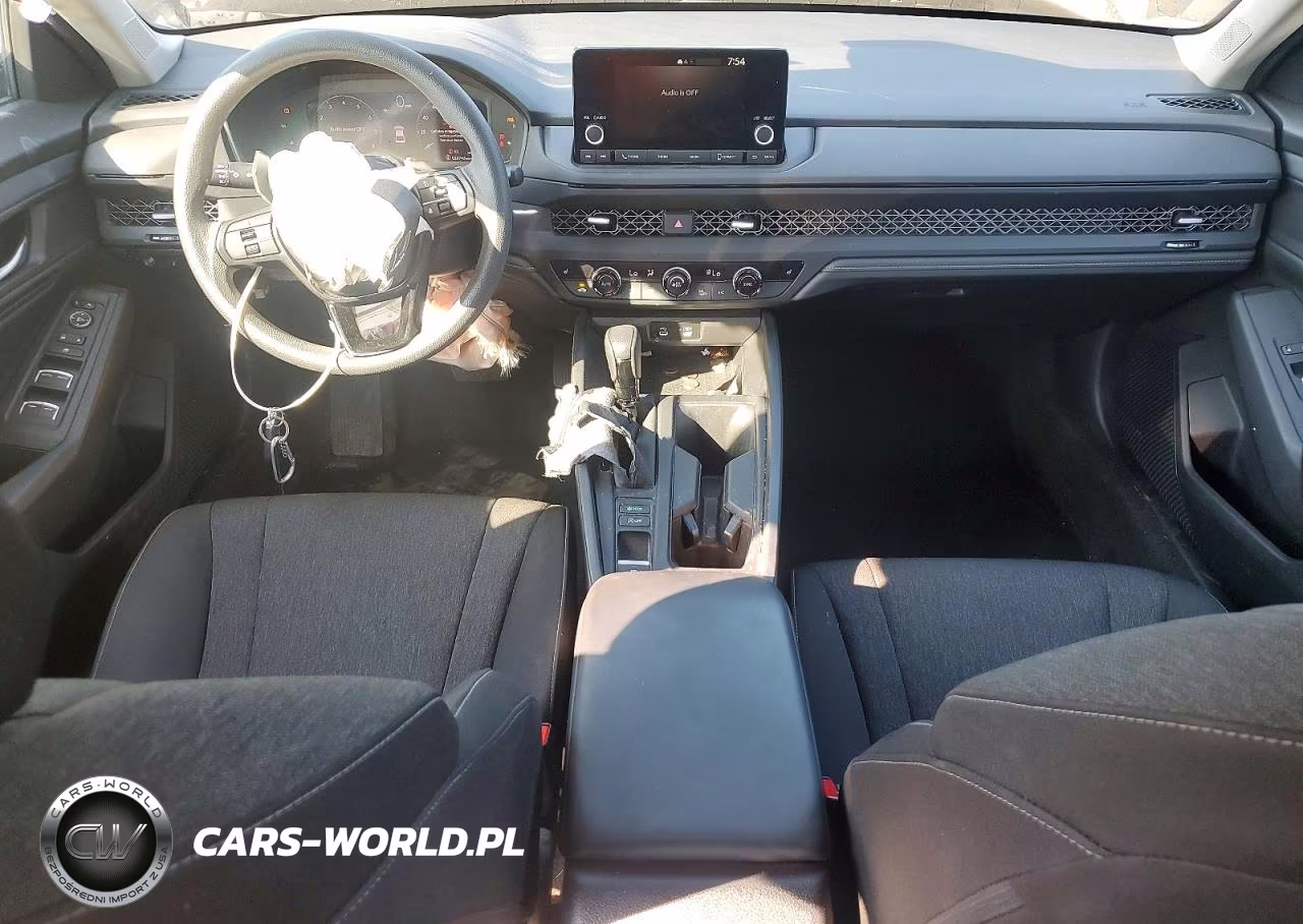 2024 Honda Accord Ex VIN:1HGCY1F37RA056734 - 8