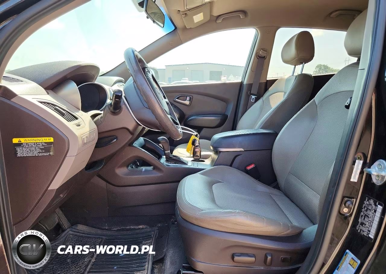 2015 Hyundai Tucson Gls VIN:KM8JT3AF2FU034034 - 7