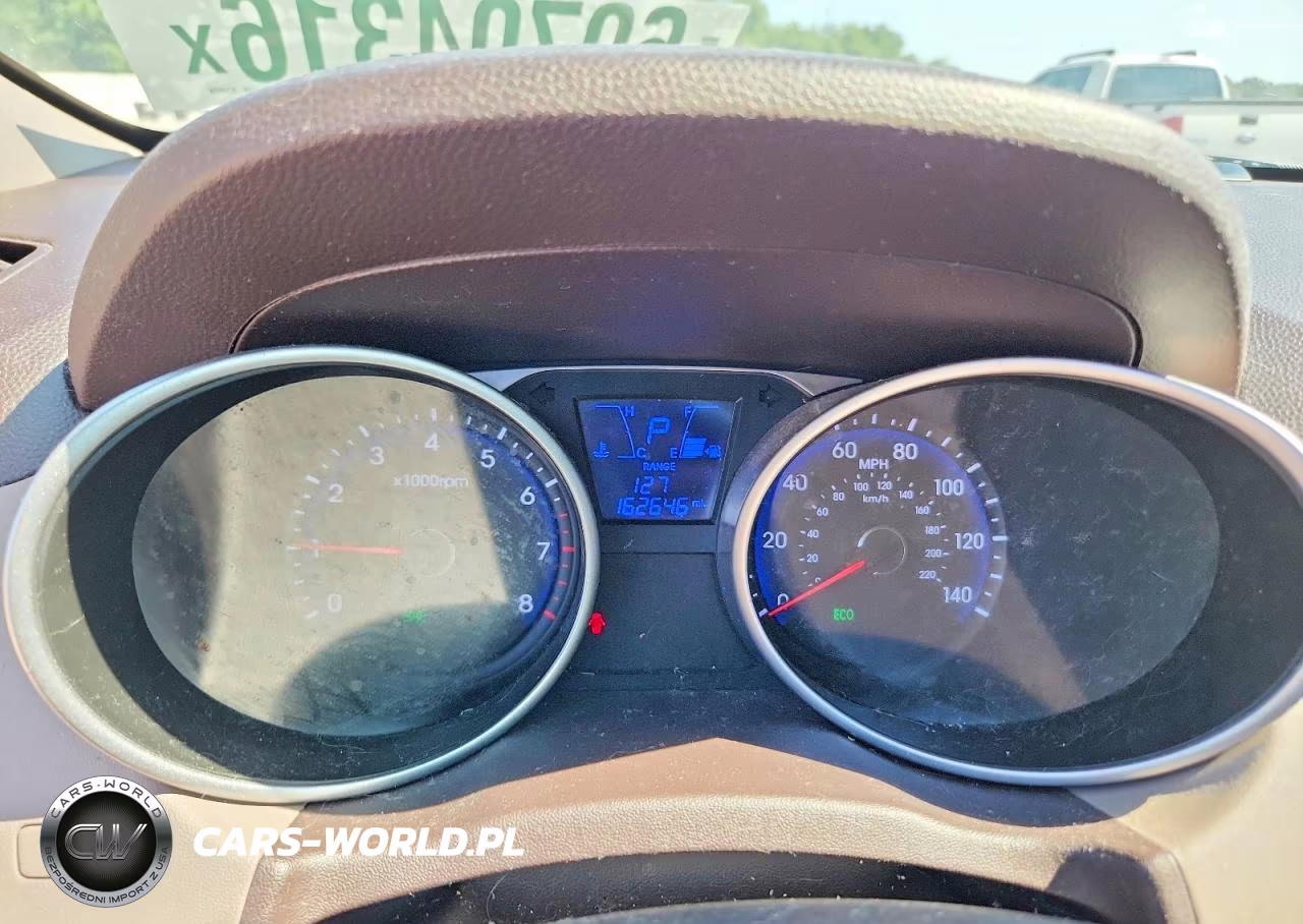 2015 Hyundai Tucson Gls VIN:KM8JT3AF2FU034034 - 9