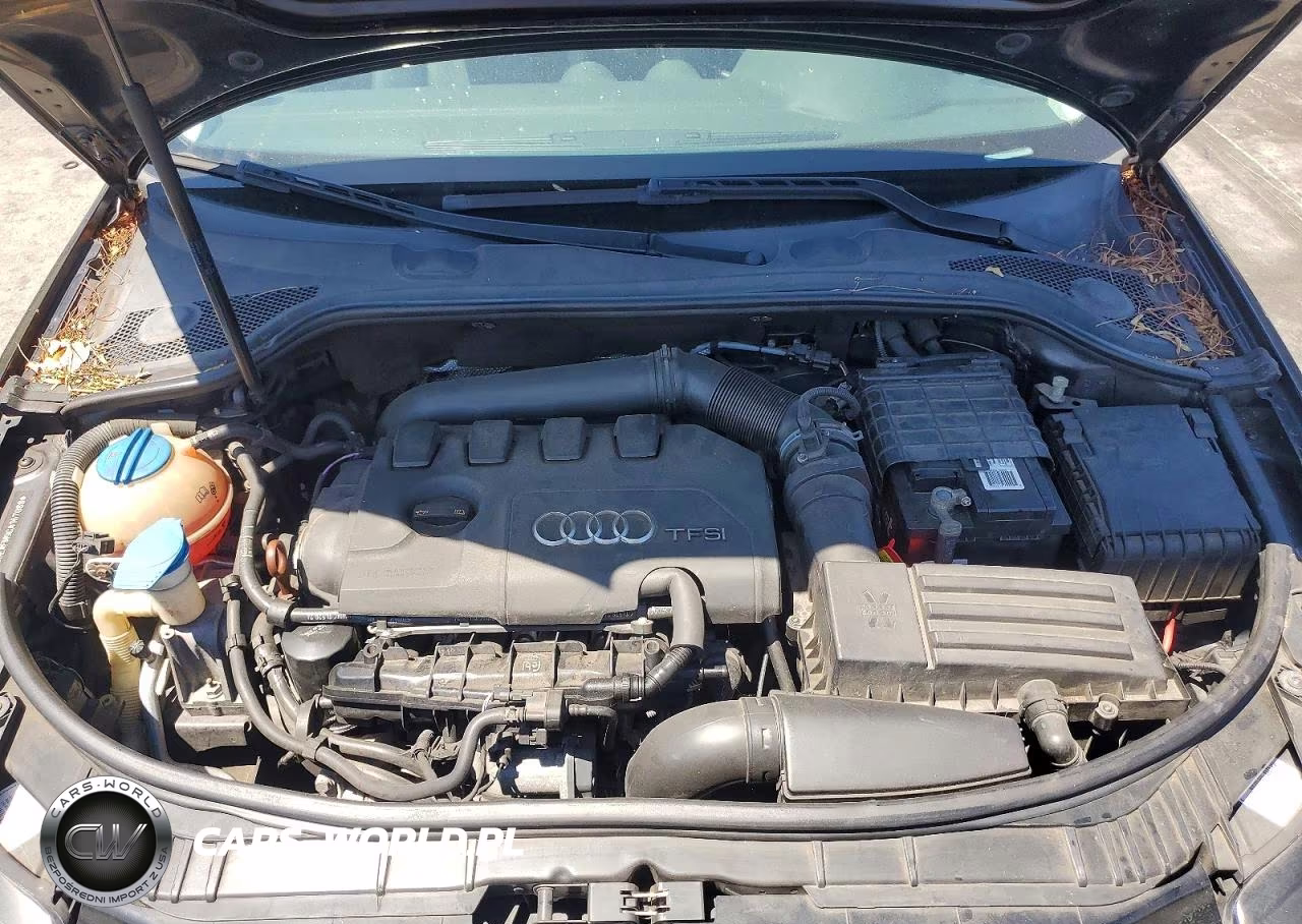 2012 Audi A3 Premium VIN:WAUBEAFM9CA167088 - 11
