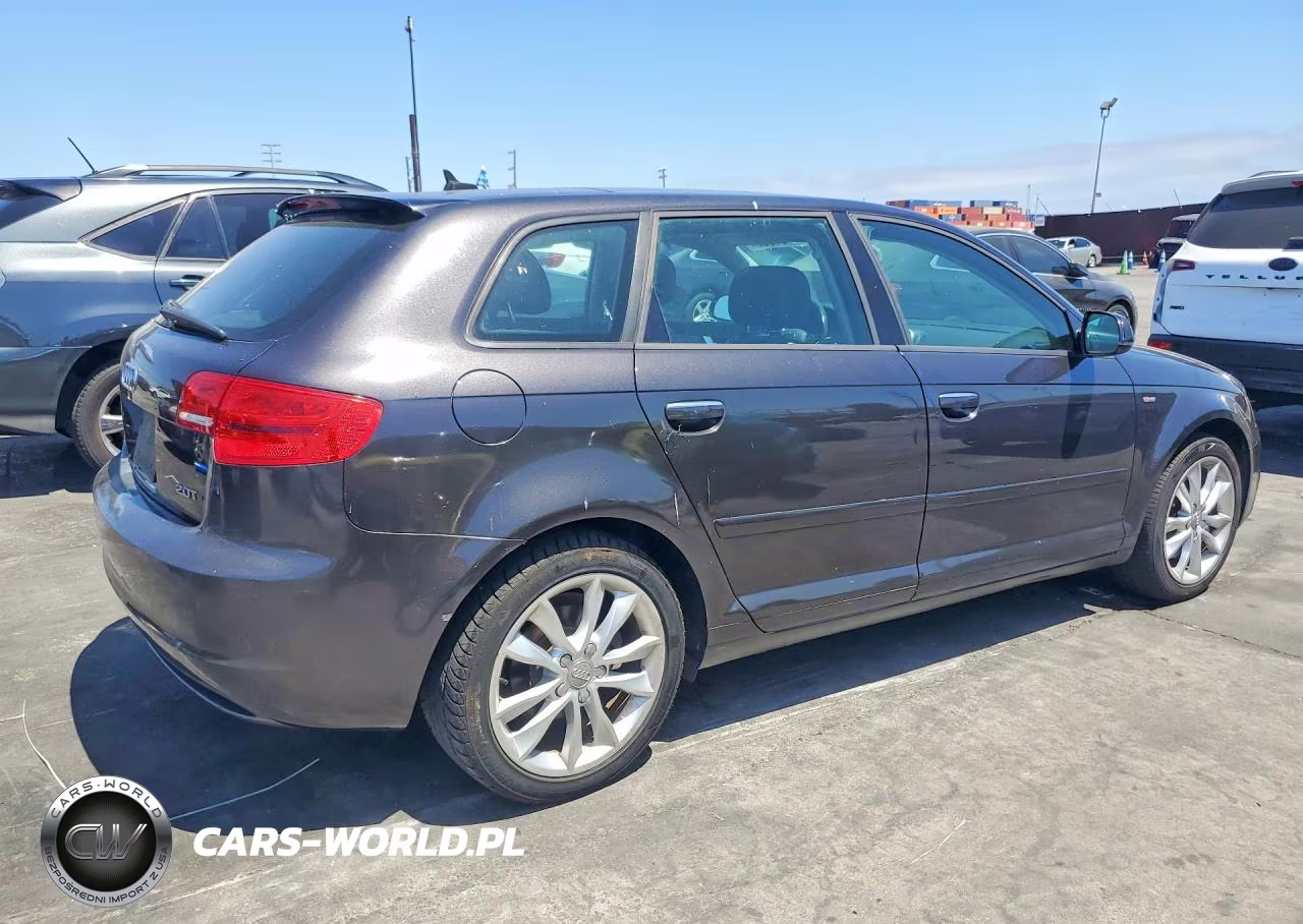 2012 Audi A3 Premium VIN:WAUBEAFM9CA167088 - 3