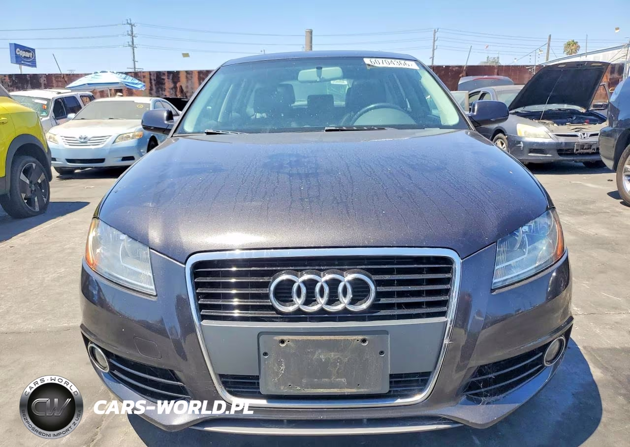 2012 Audi A3 Premium VIN:WAUBEAFM9CA167088 - 5