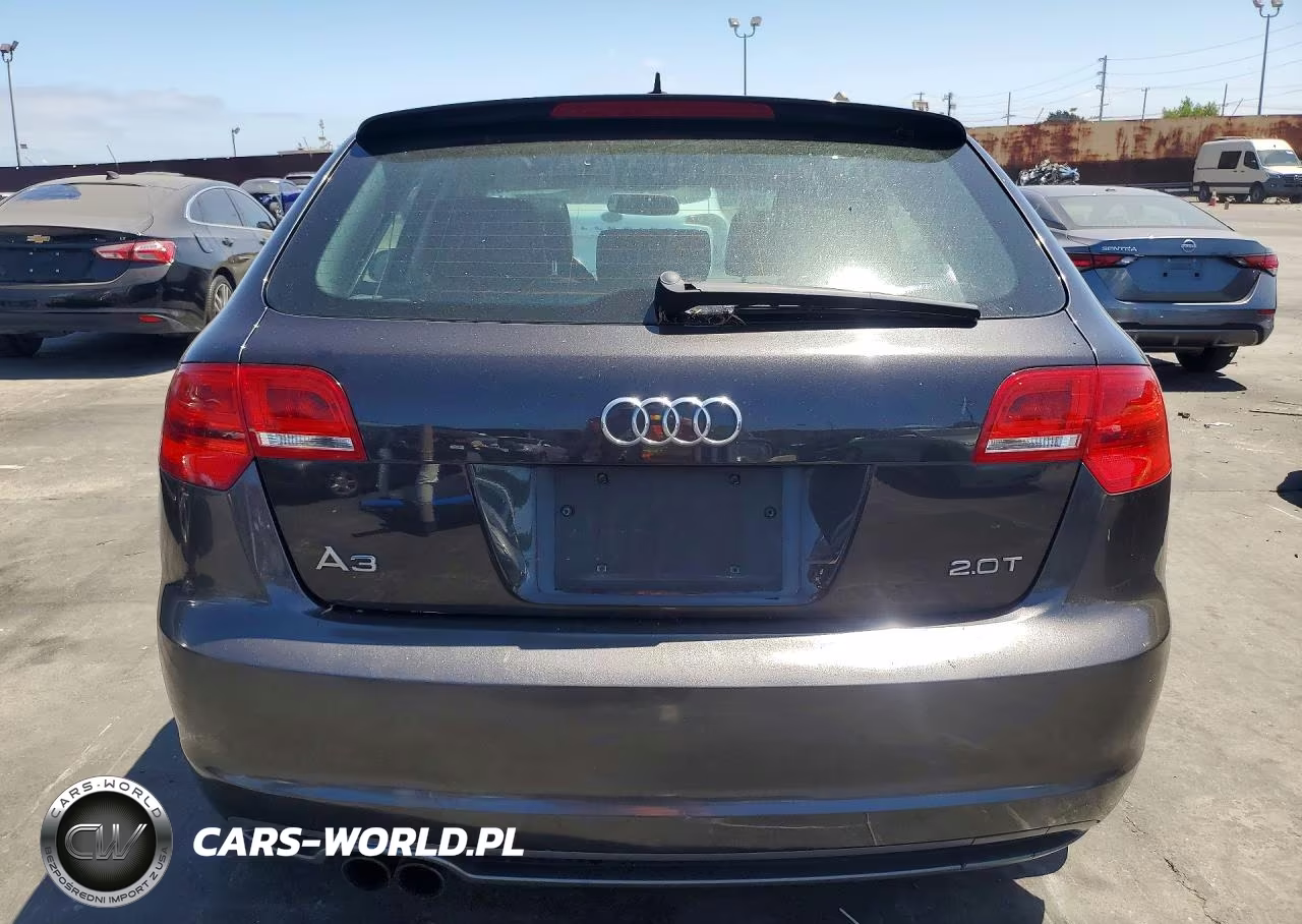 2012 Audi A3 Premium VIN:WAUBEAFM9CA167088 - 6