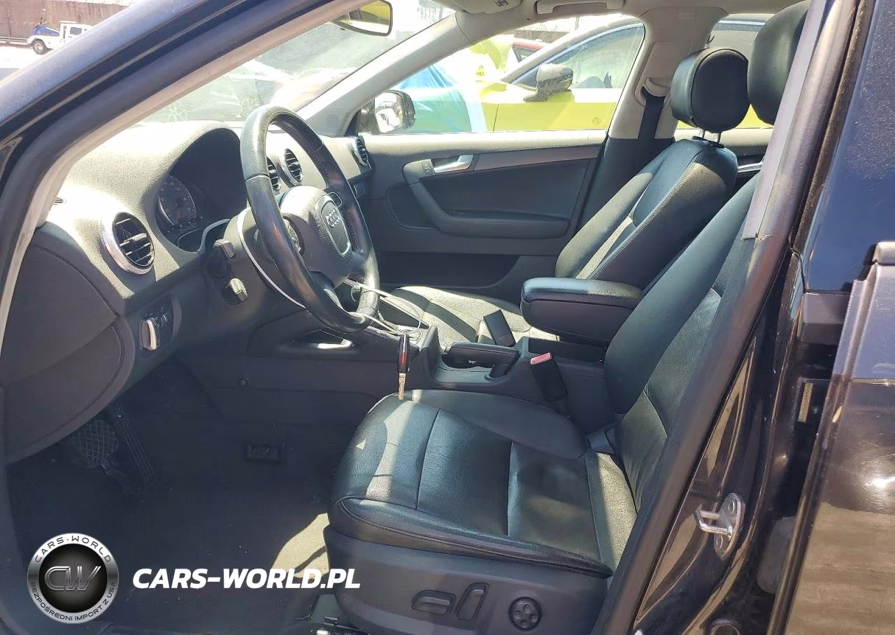 2012 Audi A3 Premium VIN:WAUBEAFM9CA167088 - 7
