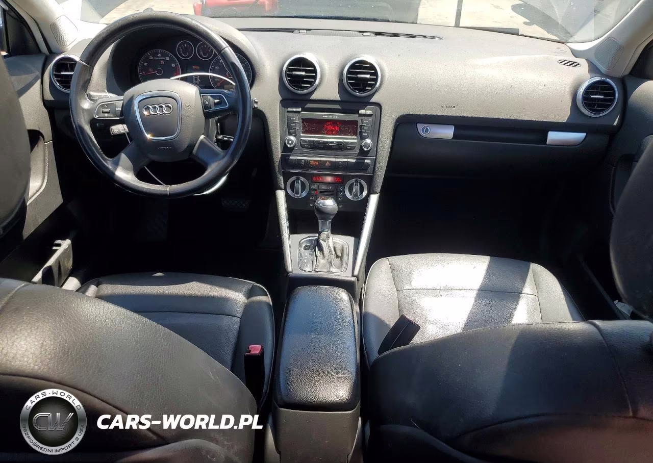 2012 Audi A3 Premium VIN:WAUBEAFM9CA167088 - 8