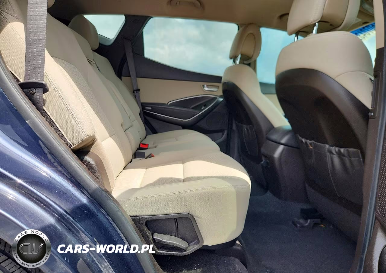 2017 Hyundai Santa Fe Sport 2.4L VIN:5XYZU3LB4HG425995 - 11