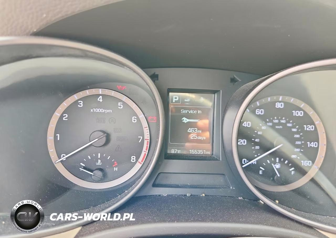 2017 Hyundai Santa Fe Sport 2.4L VIN:5XYZU3LB4HG425995 - 9