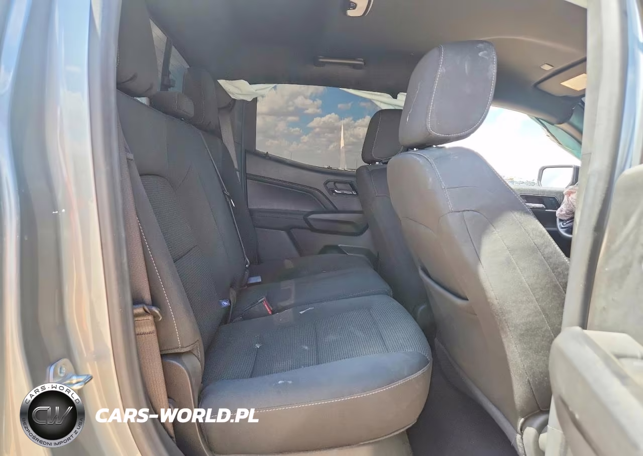 2024 GMC Canyon Elevation VIN:1GTP5BEK8R1269294 - 10