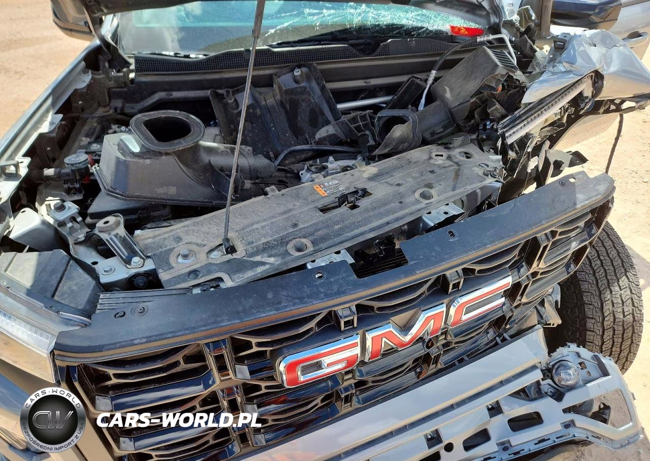 2024 GMC Canyon Elevation VIN:1GTP5BEK8R1269294 - 11