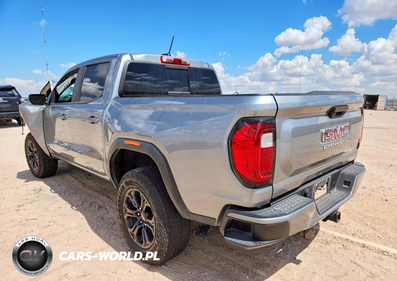 2024 GMC Canyon Elevation VIN:1GTP5BEK8R1269294 - 2
