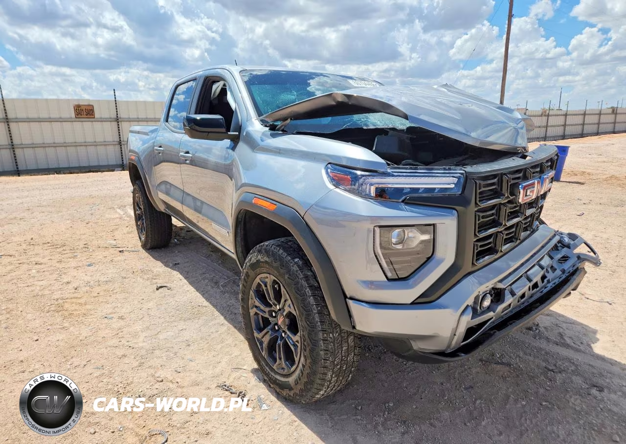2024 GMC Canyon Elevation VIN:1GTP5BEK8R1269294 - 4