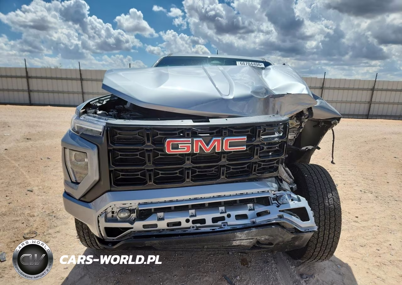 2024 GMC Canyon Elevation VIN:1GTP5BEK8R1269294 - 5
