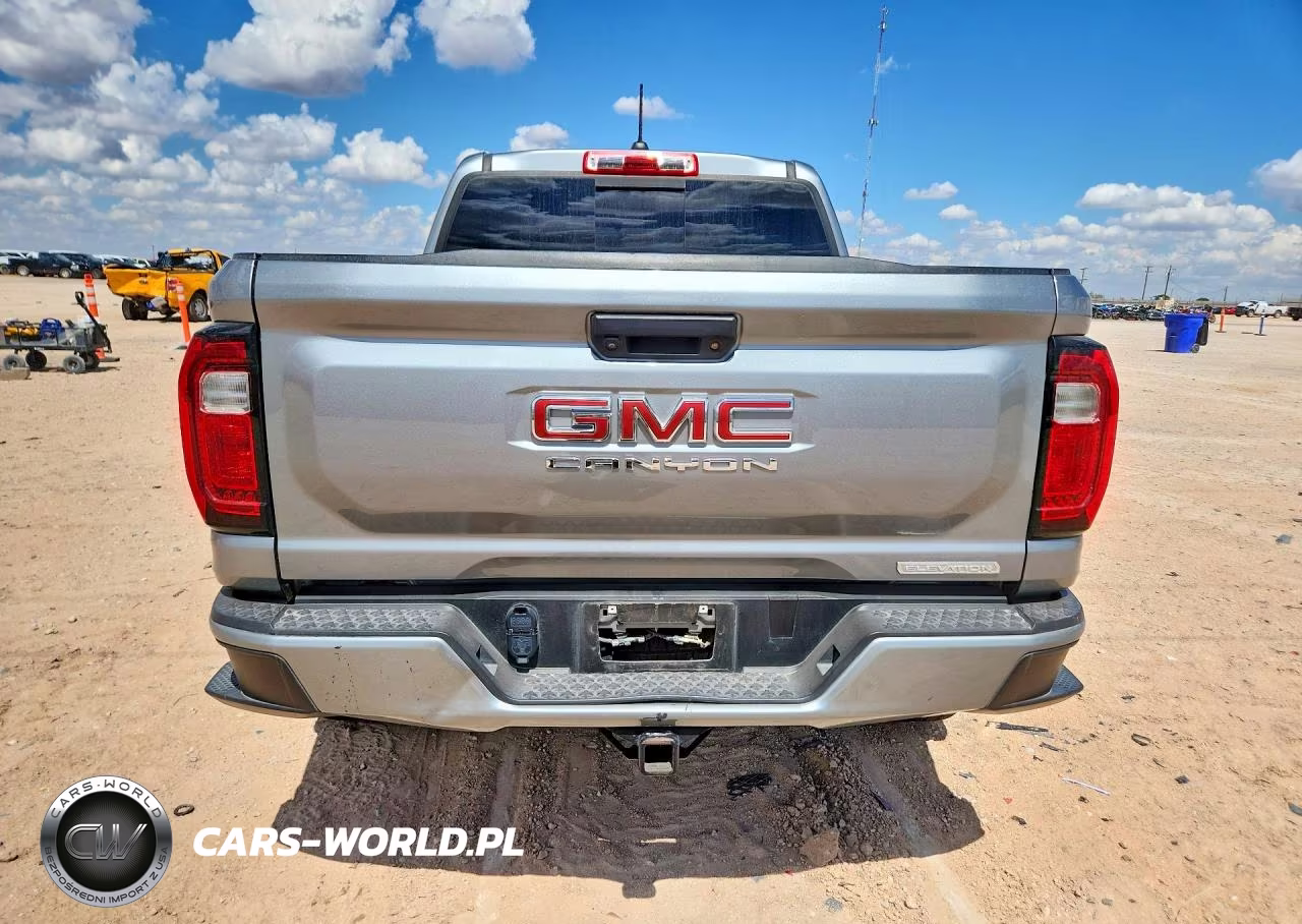 2024 GMC Canyon Elevation VIN:1GTP5BEK8R1269294 - 6
