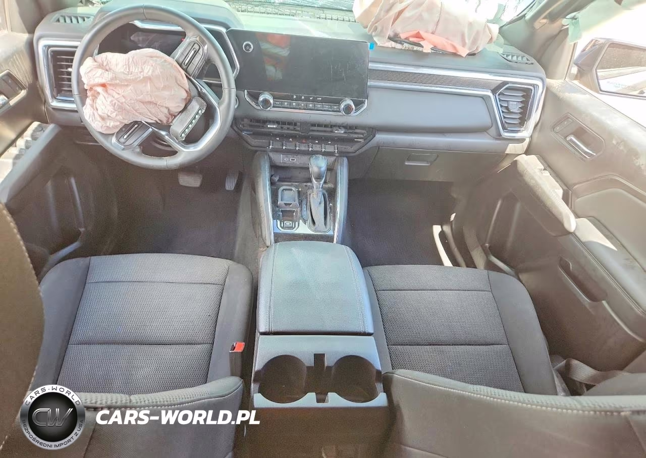 2024 GMC Canyon Elevation VIN:1GTP5BEK8R1269294 - 8