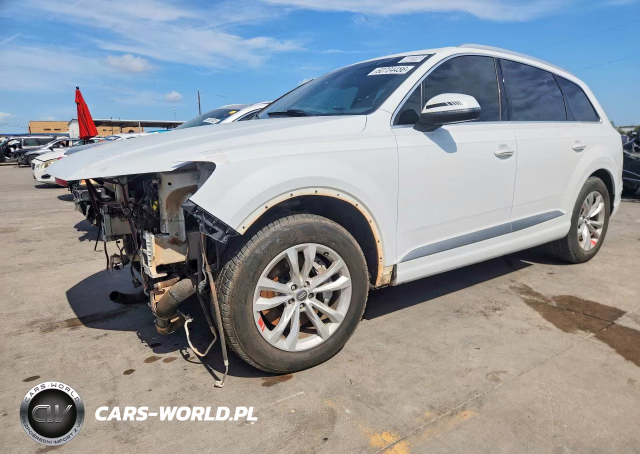 2017 Audi Q7 Premium