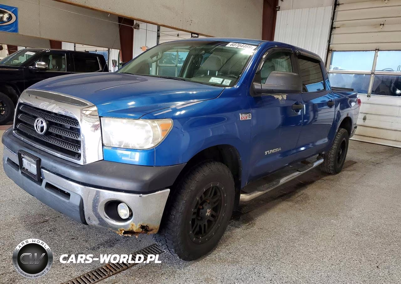 2008 Toyota Tundra Grade – zdjęcie 1 z 13