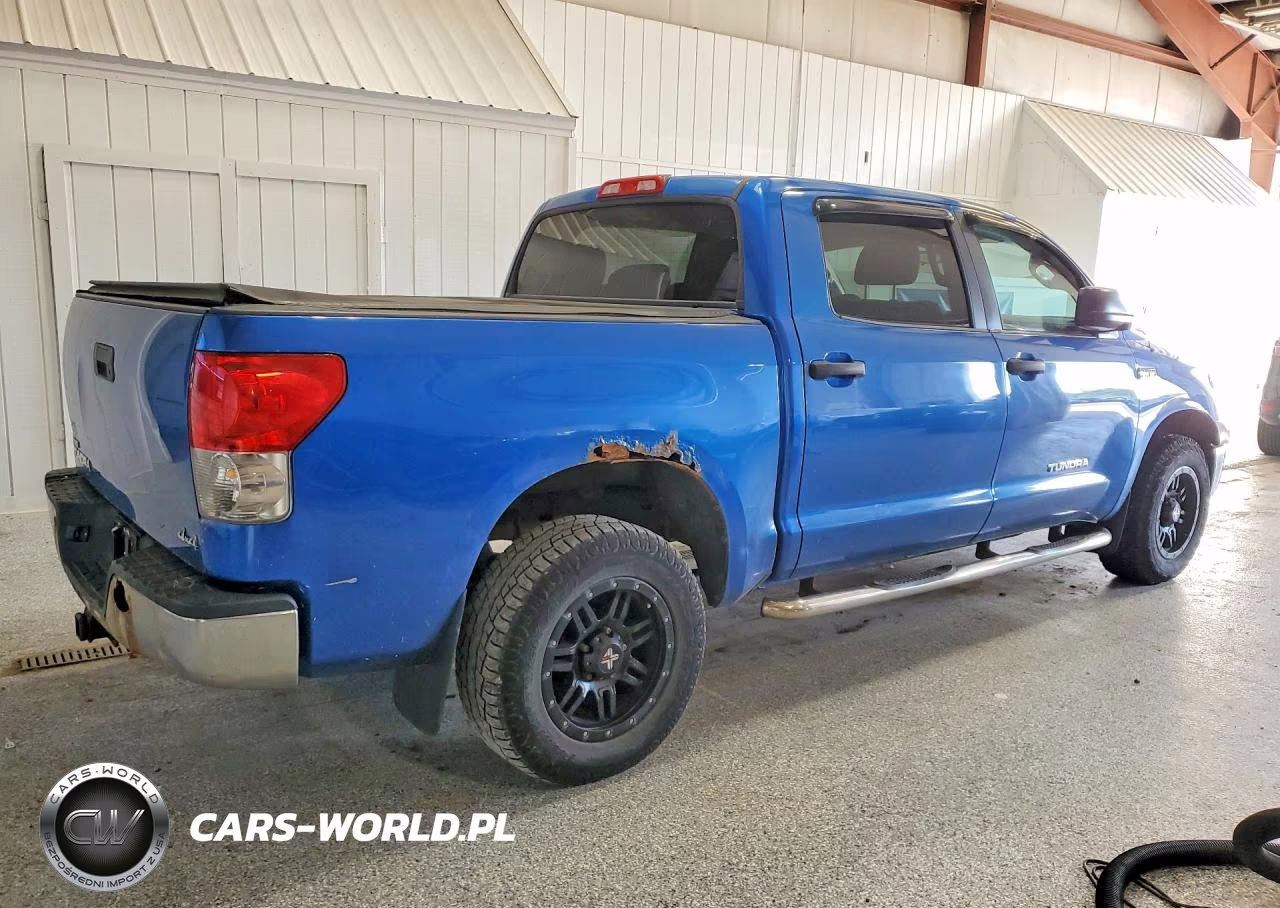 2008 Toyota Tundra Grade VIN:5TBDV54188S495729 - 3