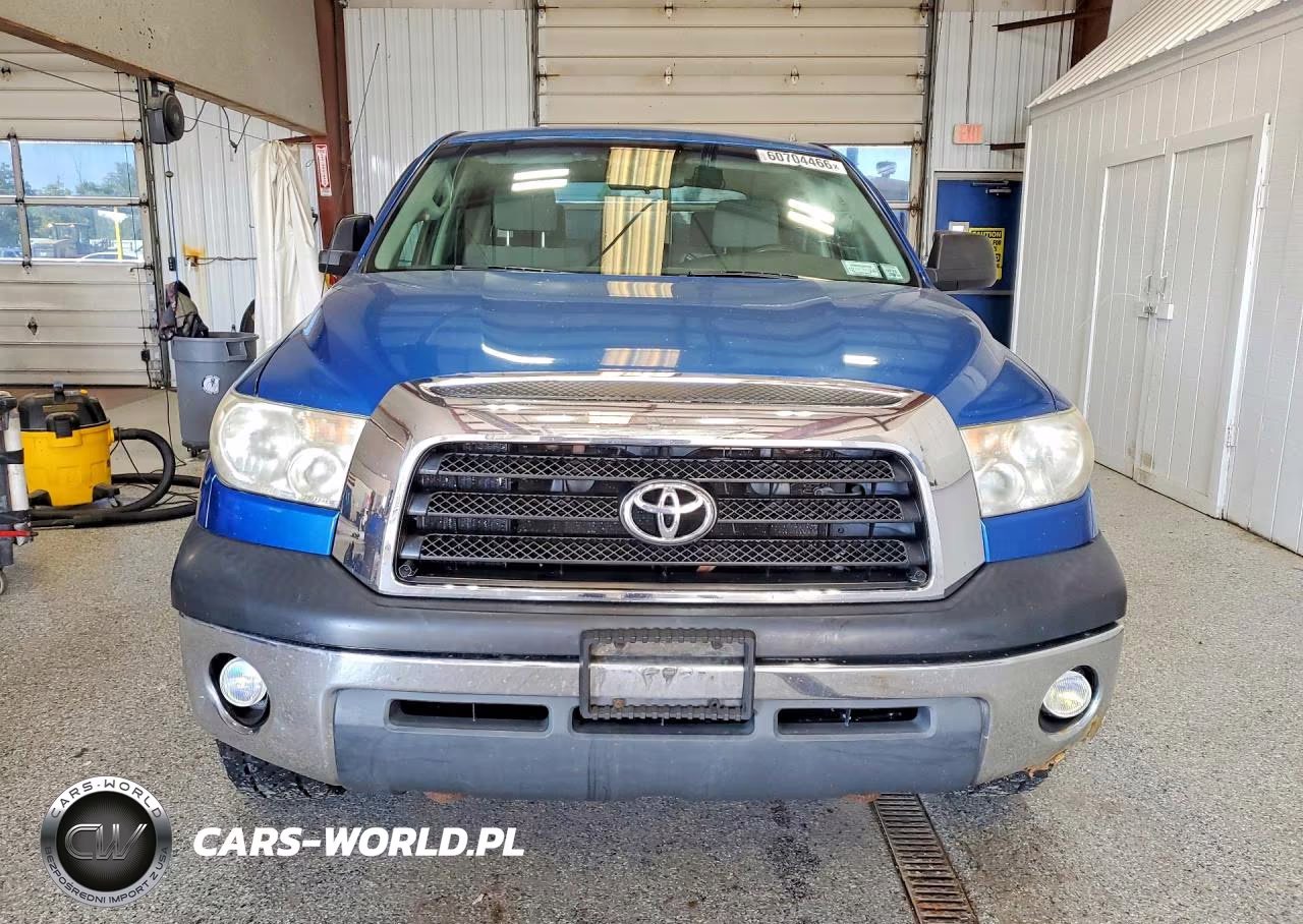 2008 Toyota Tundra Grade VIN:5TBDV54188S495729 - 5