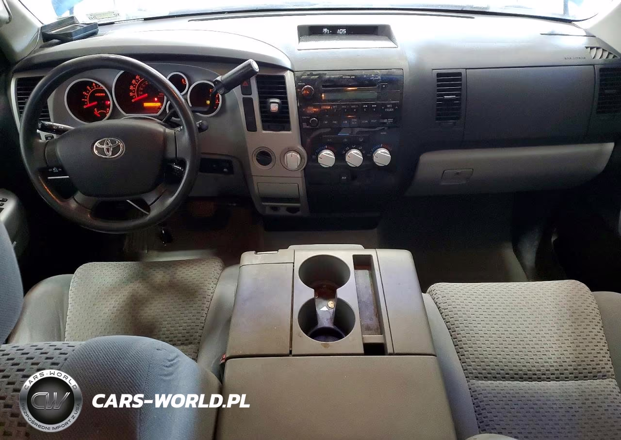 2008 Toyota Tundra Grade VIN:5TBDV54188S495729 - 8