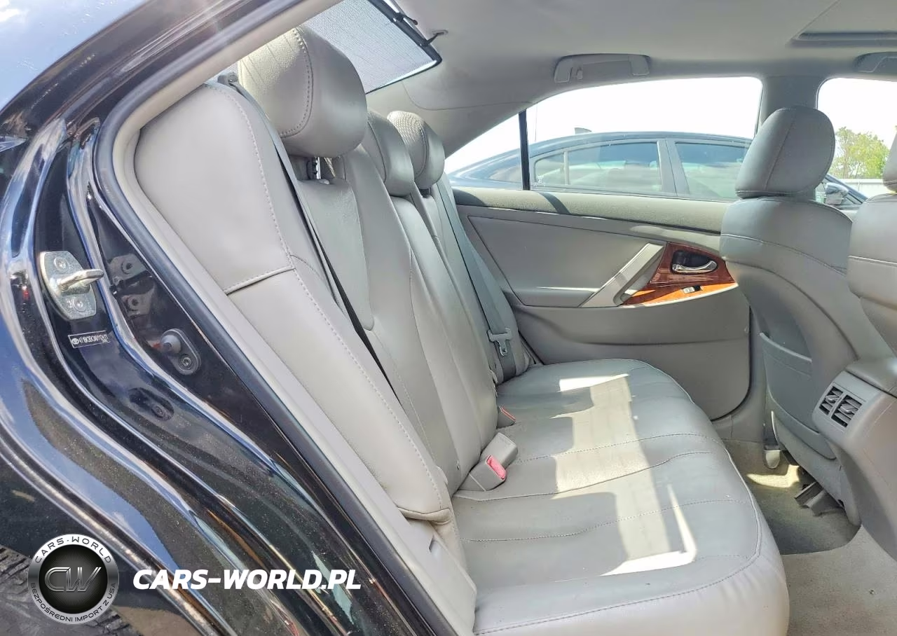 2010 Toyota Camry Xle V6 VIN:4T1BK3EK3AU112411 - 10