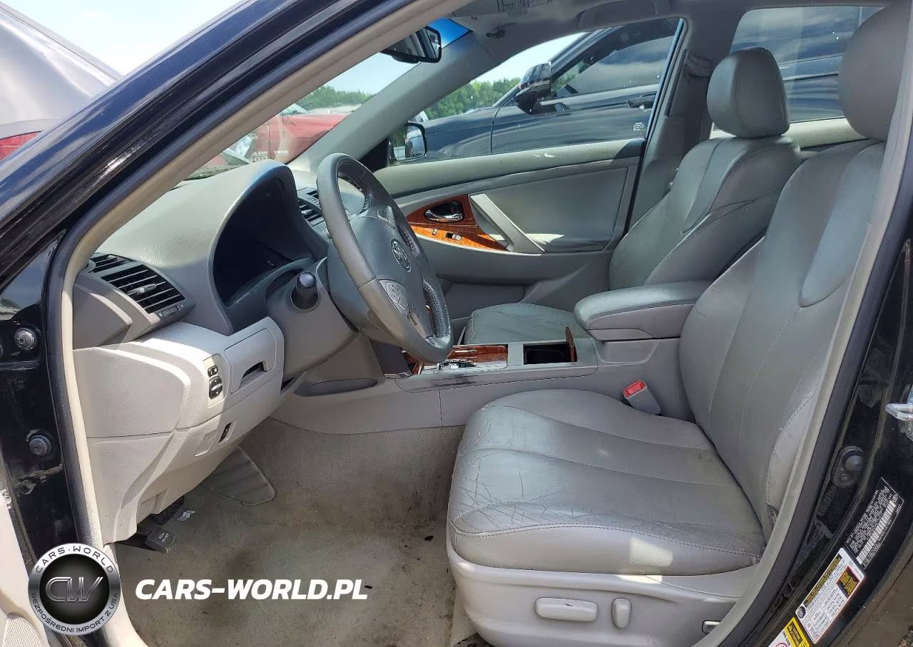 2010 Toyota Camry Xle V6 VIN:4T1BK3EK3AU112411 - 7