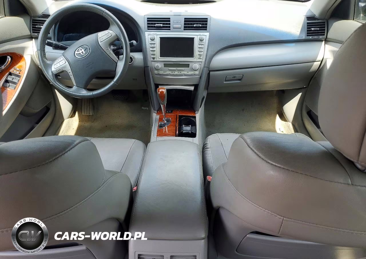 2010 Toyota Camry Xle V6 VIN:4T1BK3EK3AU112411 - 8