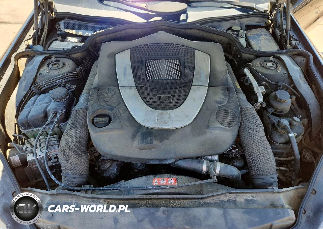 2007 Mercedes-Benz Sl 550 VIN:WDBSK71F67F129851 - 11