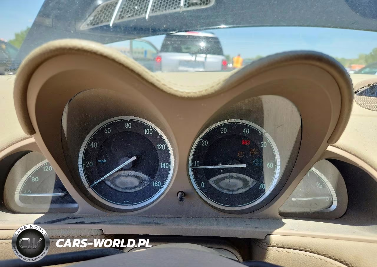 2007 Mercedes-Benz Sl 550 VIN:WDBSK71F67F129851 - 9