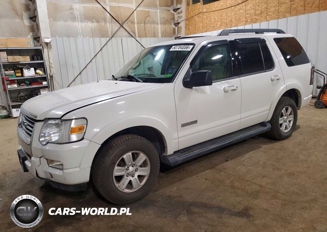 2008 Ford Explorer Xlt