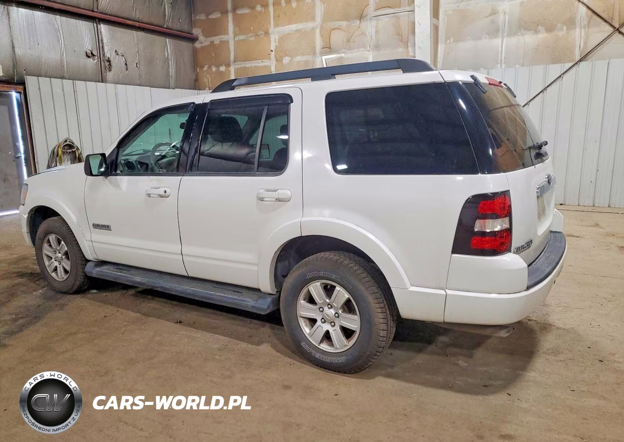 2008 Ford Explorer Xlt VIN:1FMEU73E48UA93051 - 2
