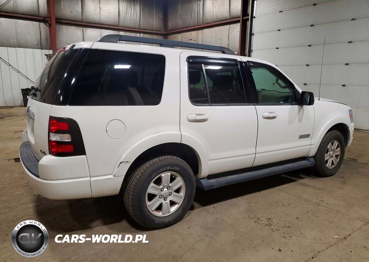 2008 Ford Explorer Xlt VIN:1FMEU73E48UA93051 - 3