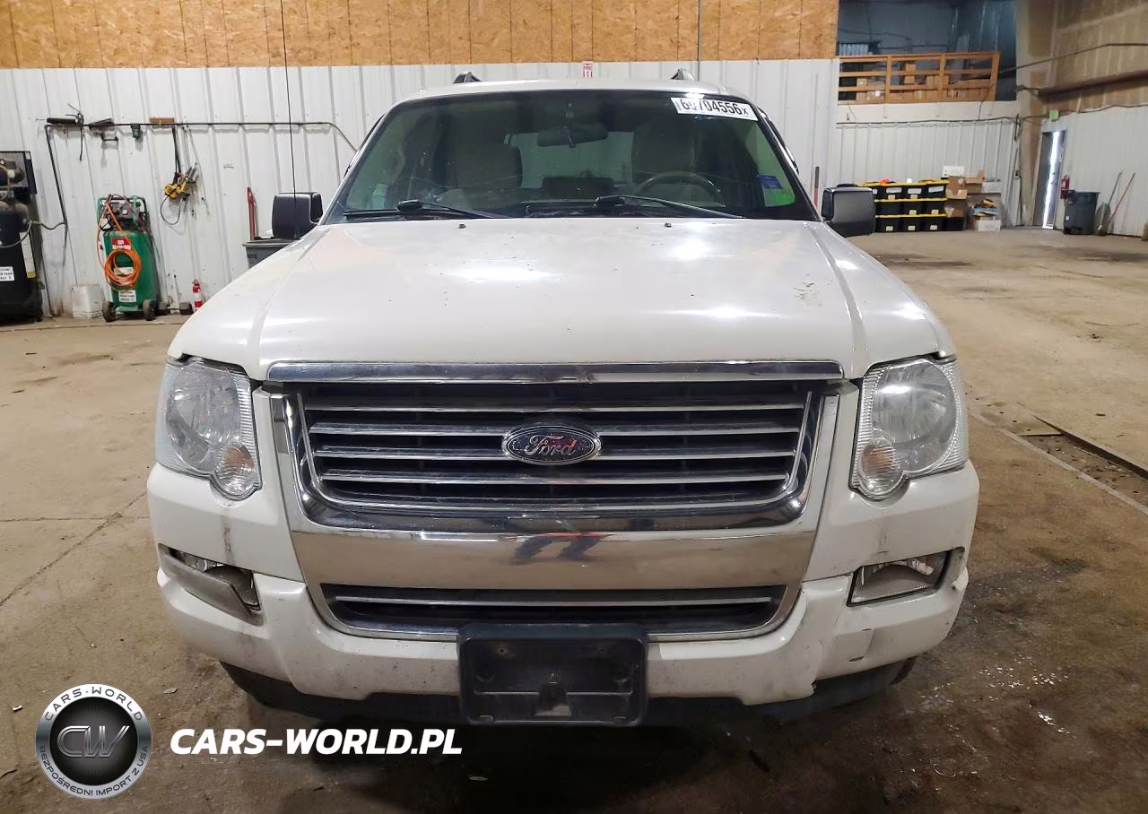 2008 Ford Explorer Xlt VIN:1FMEU73E48UA93051 - 5