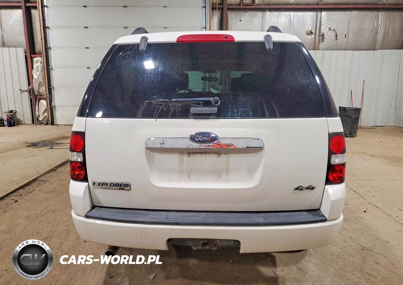 2008 Ford Explorer Xlt VIN:1FMEU73E48UA93051 - 6