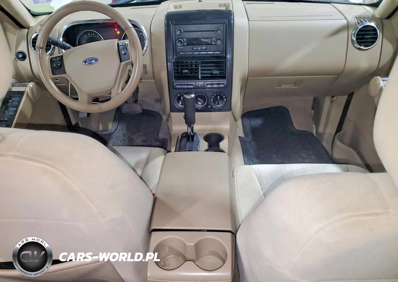 2008 Ford Explorer Xlt VIN:1FMEU73E48UA93051 - 8