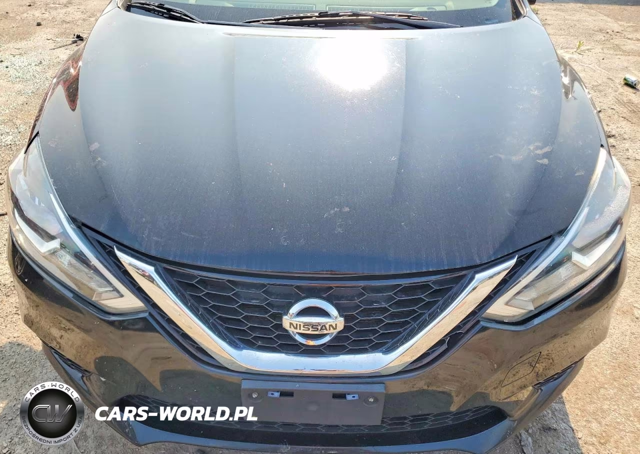 2016 Nissan Sentra Sv VIN:3N1AB7AP2GY307918 - 11