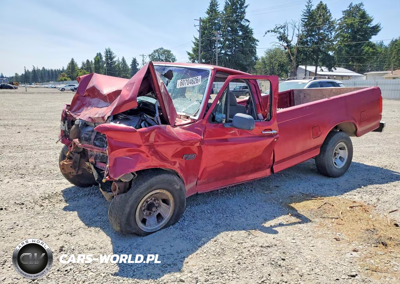 1995 Ford F150