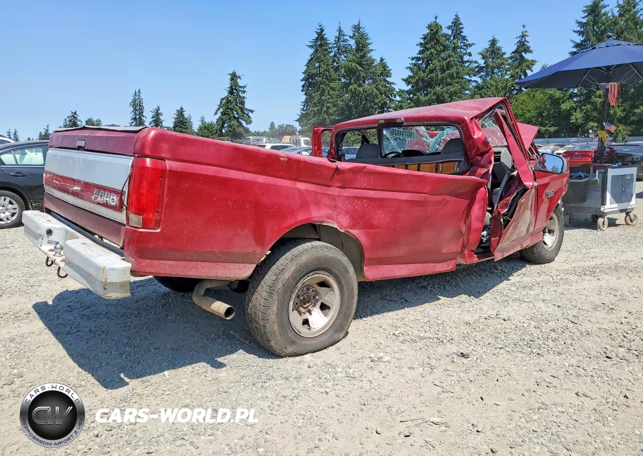1995 Ford F150 VIN:1FTDF15Y4SLB13245 - 3