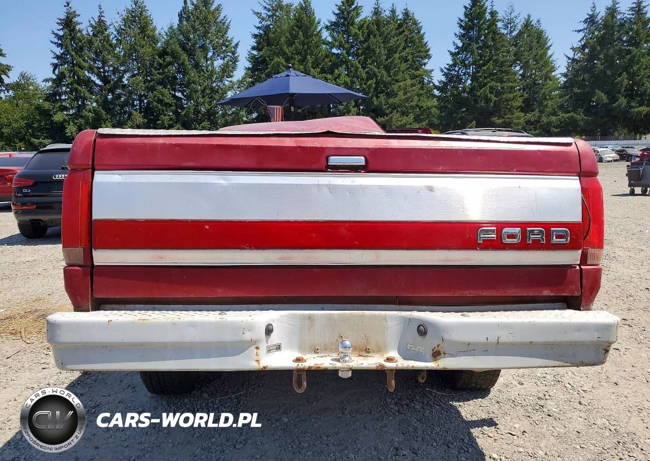 1995 Ford F150 VIN:1FTDF15Y4SLB13245 - 6