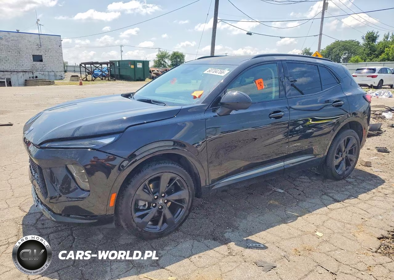 2025 Buick Envision Sport Touring – zdjęcie 1 z 13