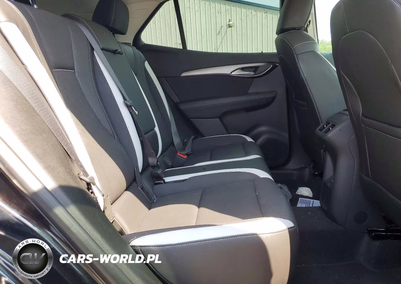 2025 Buick Envision Sport Touring VIN:LRBFZLE48SD027826 - 11