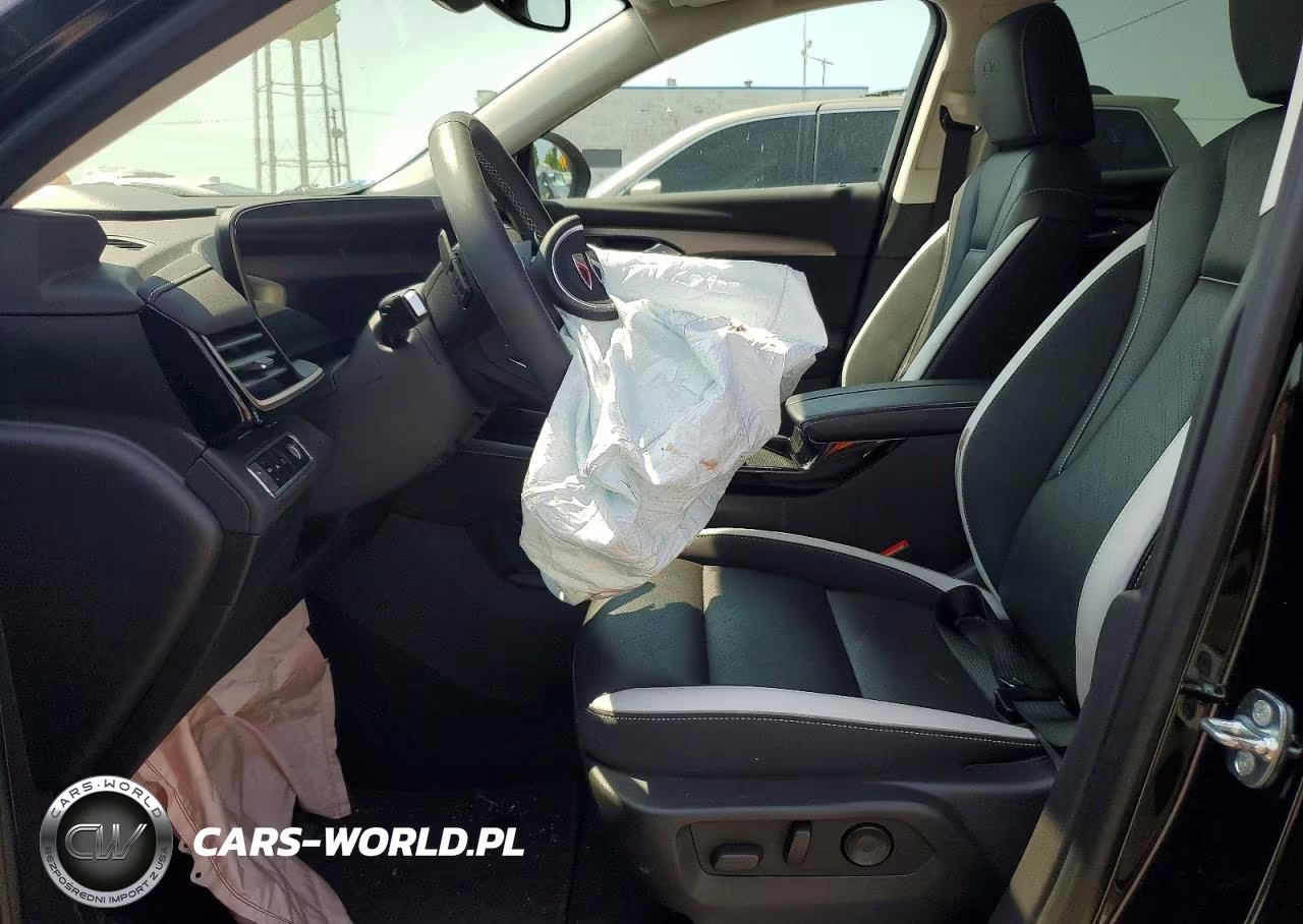 2025 Buick Envision Sport Touring VIN:LRBFZLE48SD027826 - 7