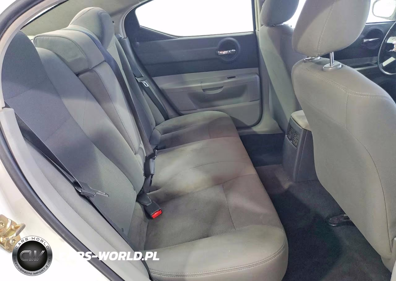 2006 Dodge Charger Se VIN:2B3KA43G16H400905 - 10