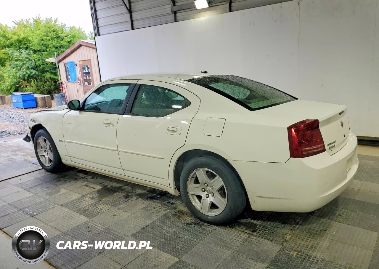 2006 Dodge Charger Se VIN:2B3KA43G16H400905 - 2