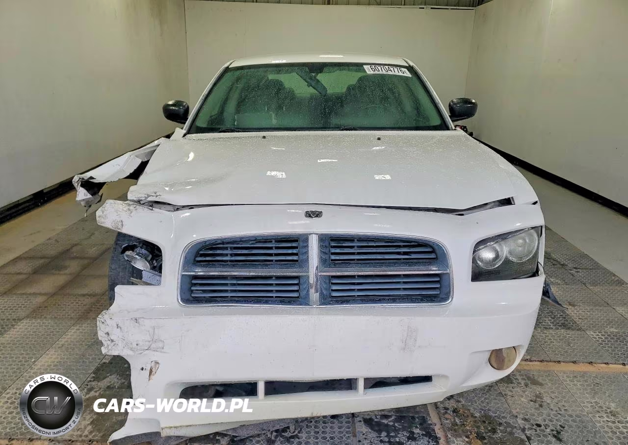 2006 Dodge Charger Se VIN:2B3KA43G16H400905 - 5