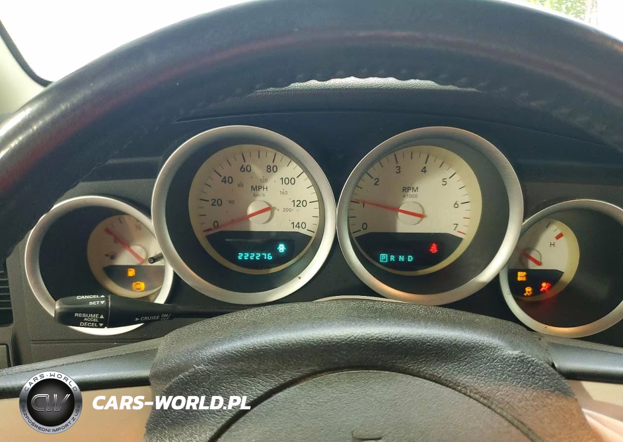 2006 Dodge Charger Se VIN:2B3KA43G16H400905 - 9