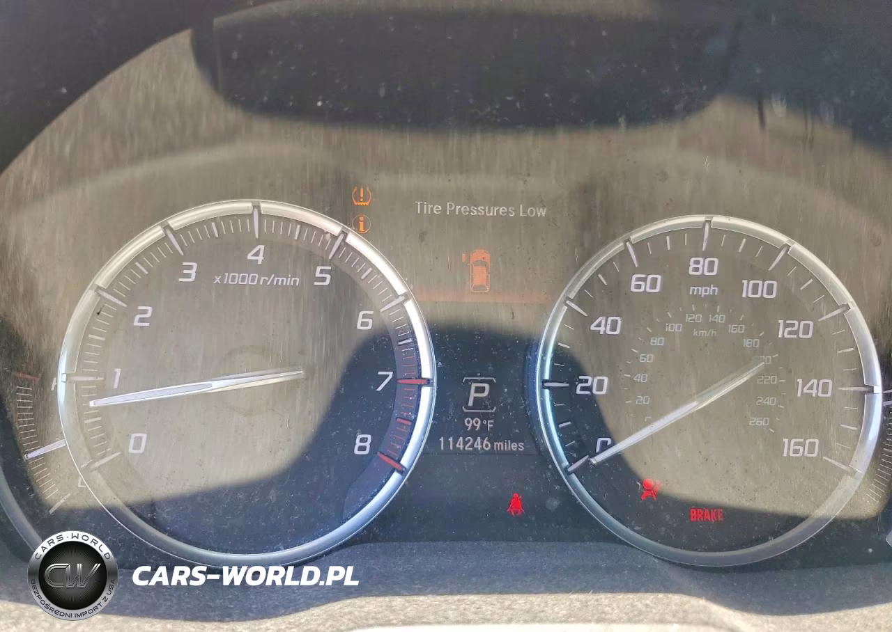 2015 Acura Mdx Technology VIN:5FRYD4H40FB020716 - 9