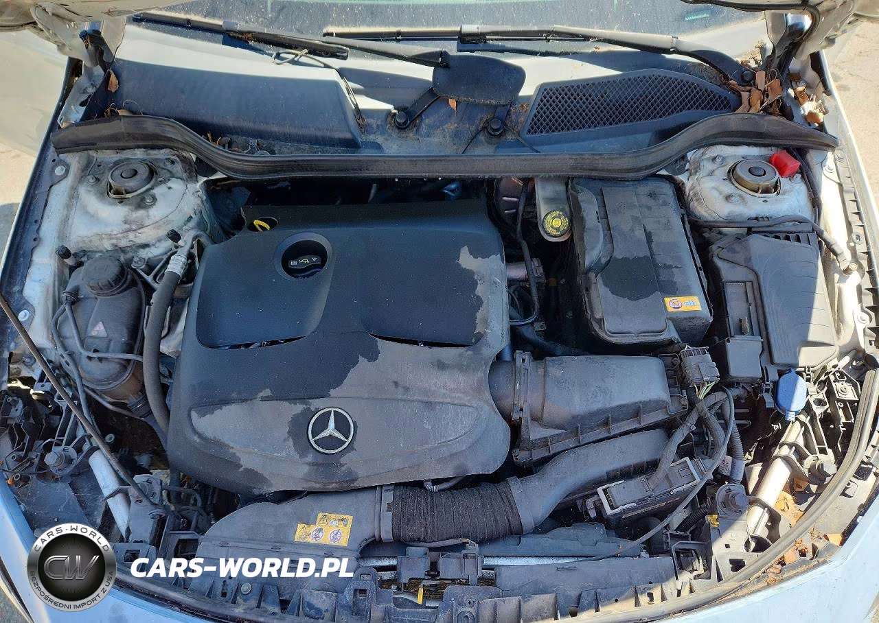 2017 Mercedes-Benz Cla 250 VIN:WDDSJ4EB8HN402831 - 11