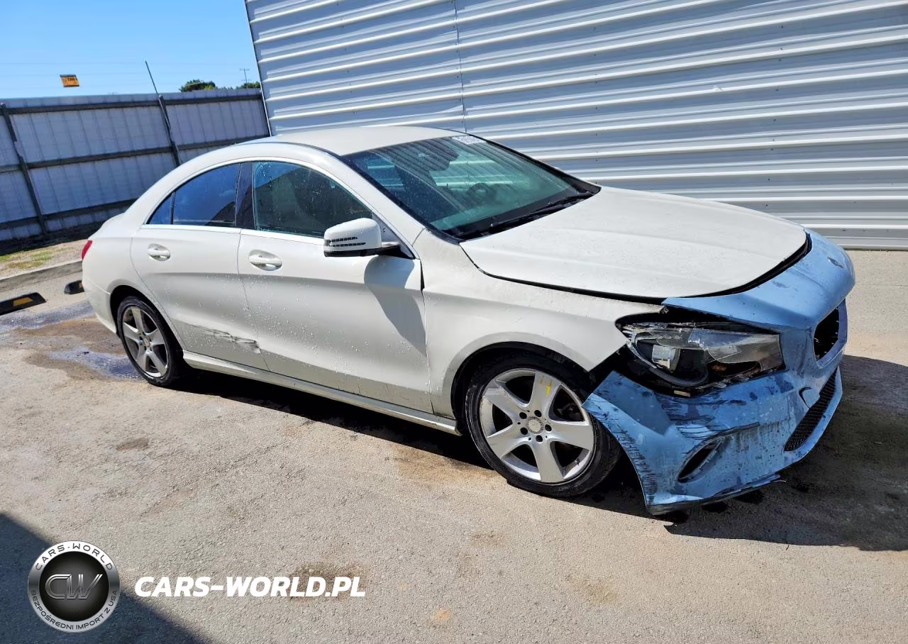 2017 Mercedes-Benz Cla 250 VIN:WDDSJ4EB8HN402831 - 4