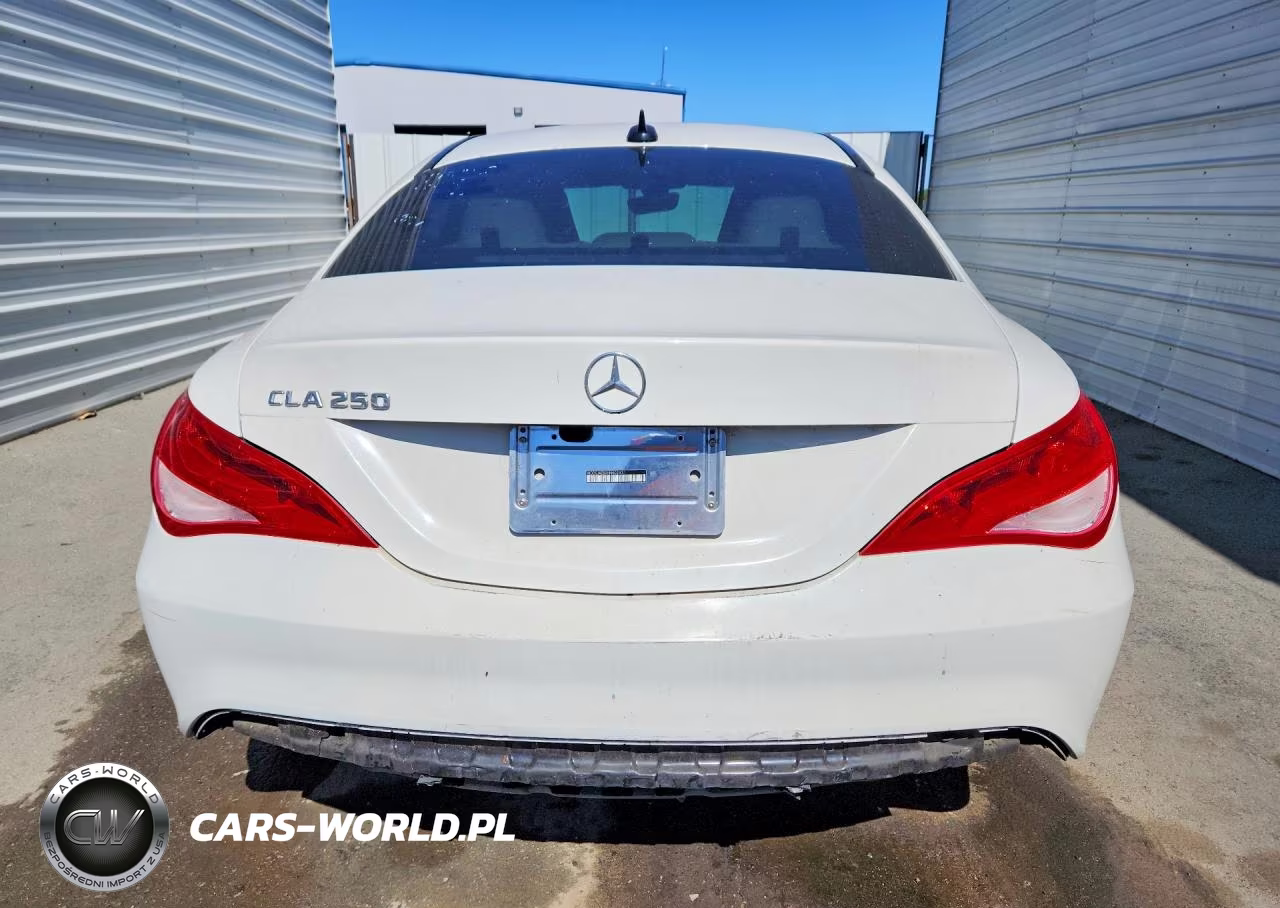 2017 Mercedes-Benz Cla 250 VIN:WDDSJ4EB8HN402831 - 6