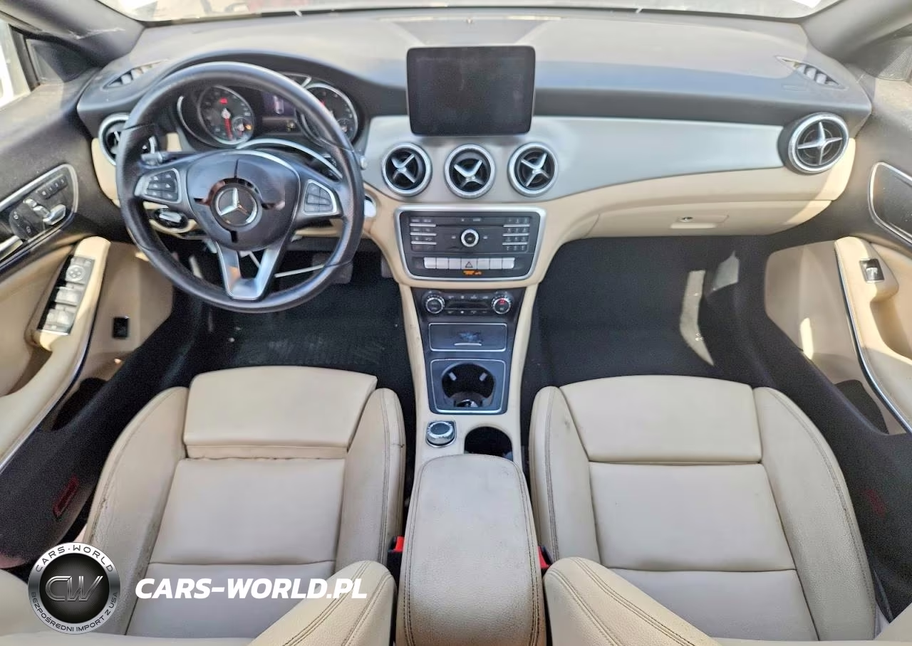 2017 Mercedes-Benz Cla 250 VIN:WDDSJ4EB8HN402831 - 8